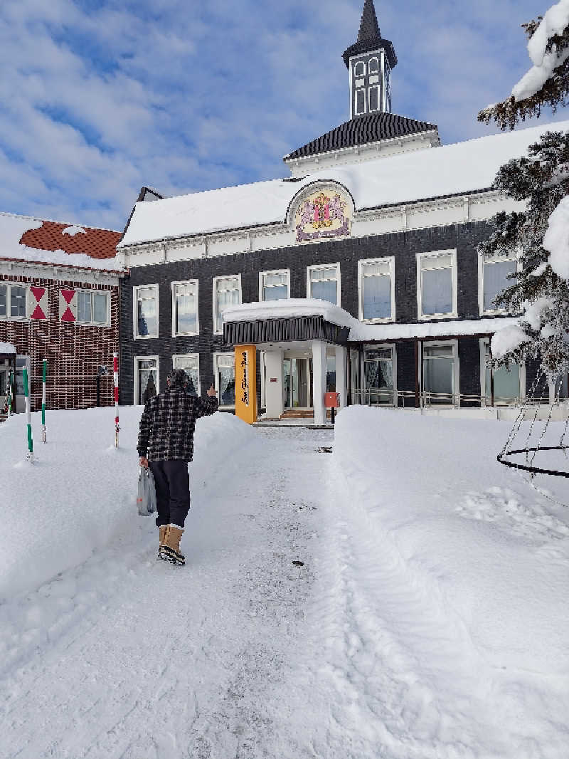 あまのじゃくさんのサンフラワーパークホテルのサ活写真