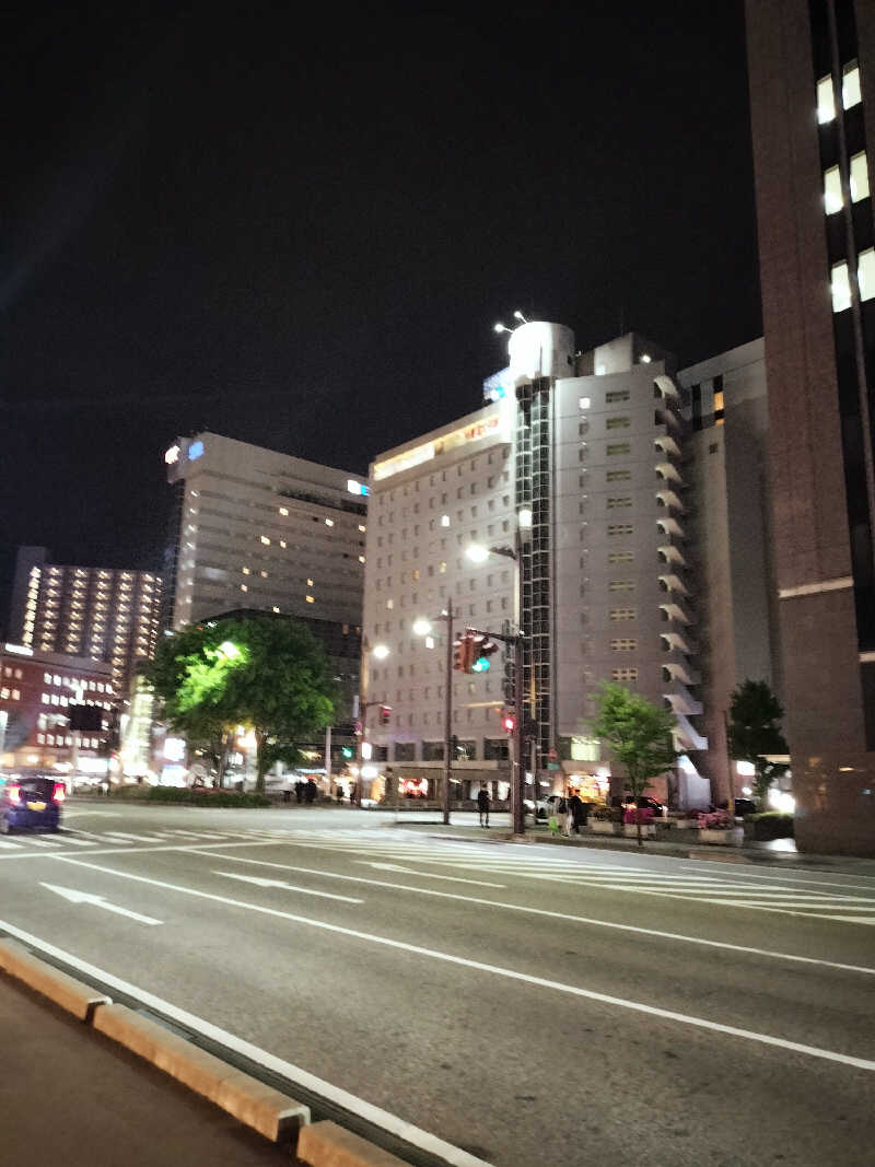 ハナさんのホテルアルファーワン富山駅前店のサ活写真
