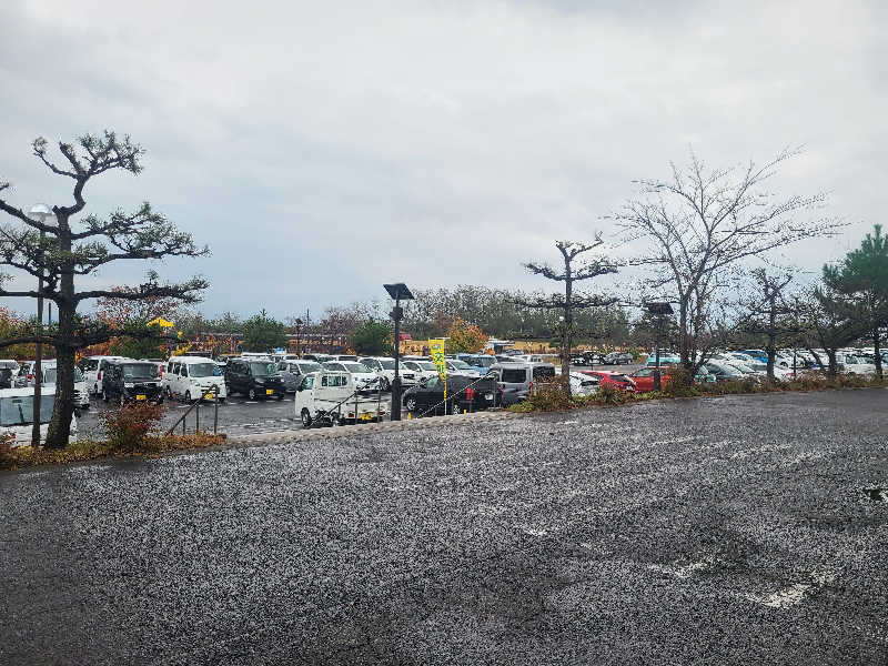 ゆったんさんの砂丘温泉ゆめろんのサ活写真