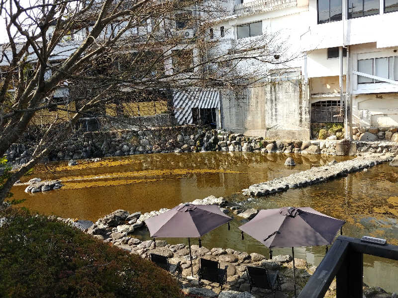 デスターシャさんの和多屋別荘「湯殿 心晶」のサ活写真