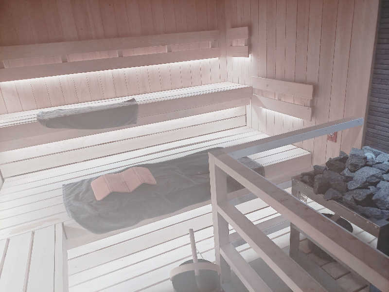 デスターシャさんのみかどサウナのサ活写真