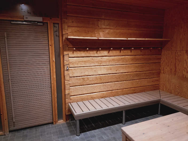 デスターシャさんのSanta's Hotel Santa Clausのサ活写真