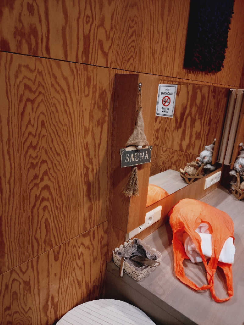 デスターシャさんのSanta's Hotel Santa Clausのサ活写真