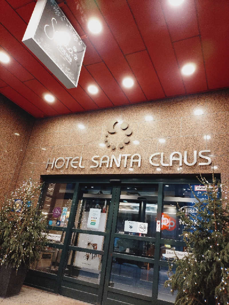 デスターシャさんのSanta's Hotel Santa Clausのサ活写真