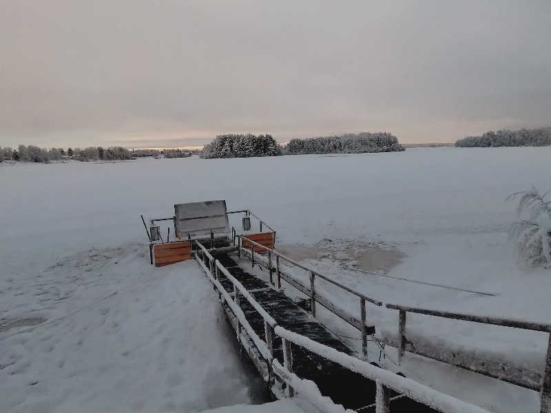 デスターシャさんのWNTR Sauna by Kesäraaのサ活写真