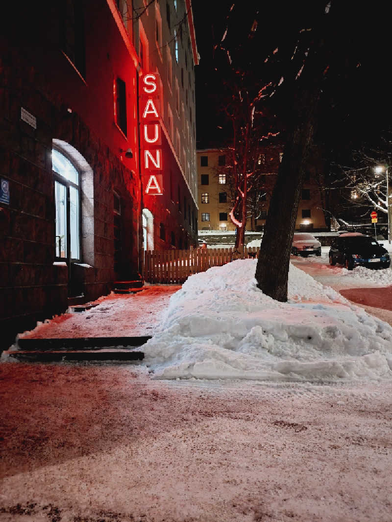 デスターシャさんのKotiharjun Saunaのサ活写真