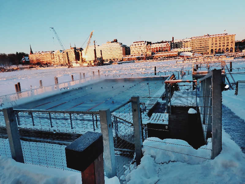 デスターシャさんのAllas Sea Poolのサ活写真