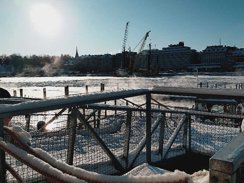 デスターシャさんのAllas Sea Poolのサ活写真