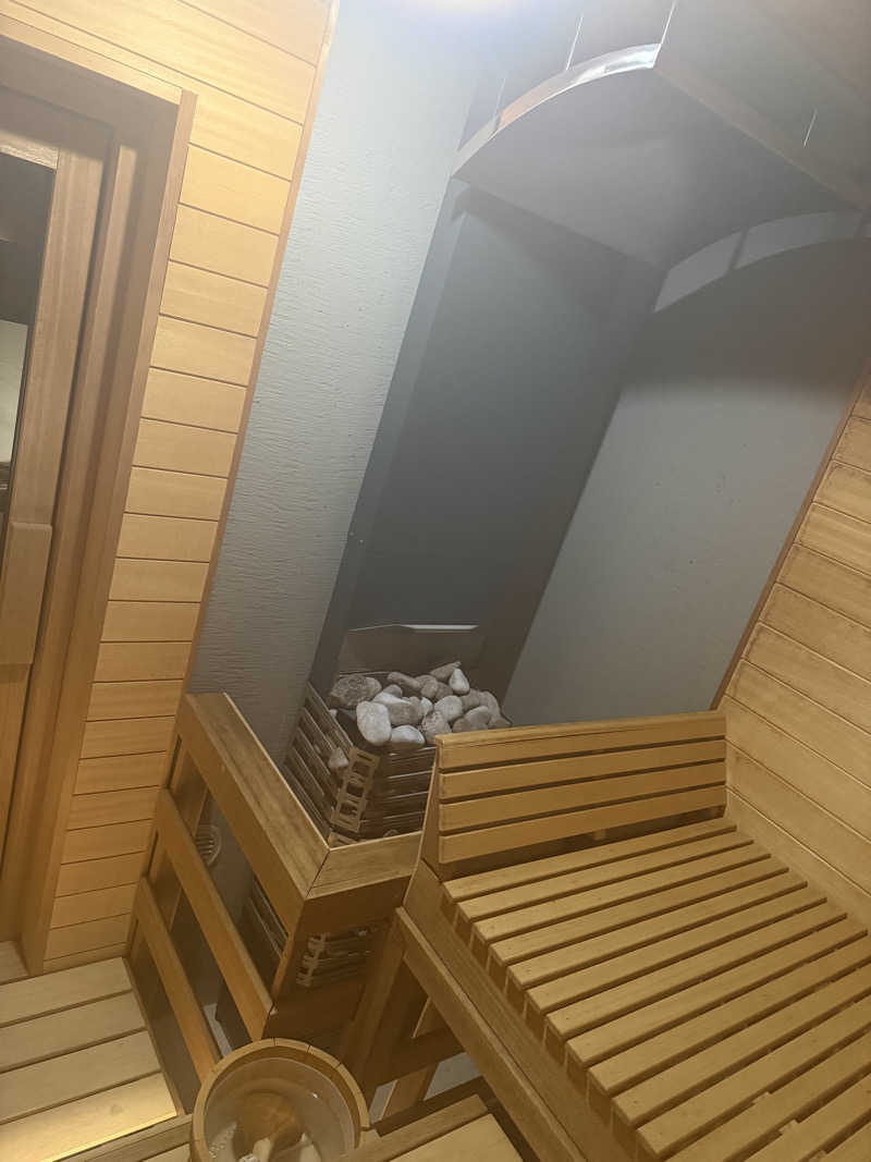 ほしさんのOND HOTELのサ活写真