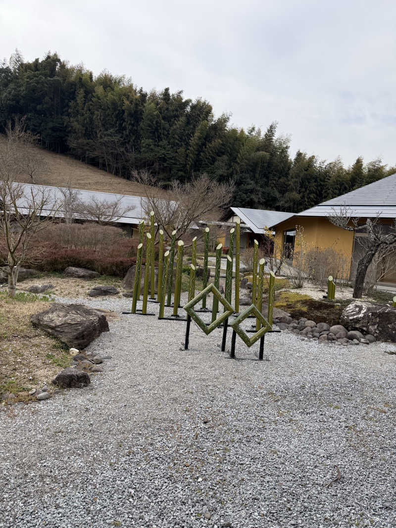 ほしさんの赤村ふるさとセンター 源じいの森温泉のサ活写真