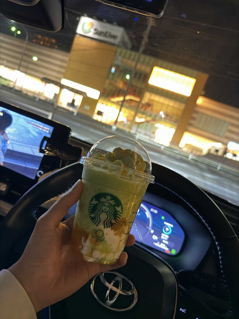ほしさんのスパリゾートパビリオ日明の湯のサ活写真