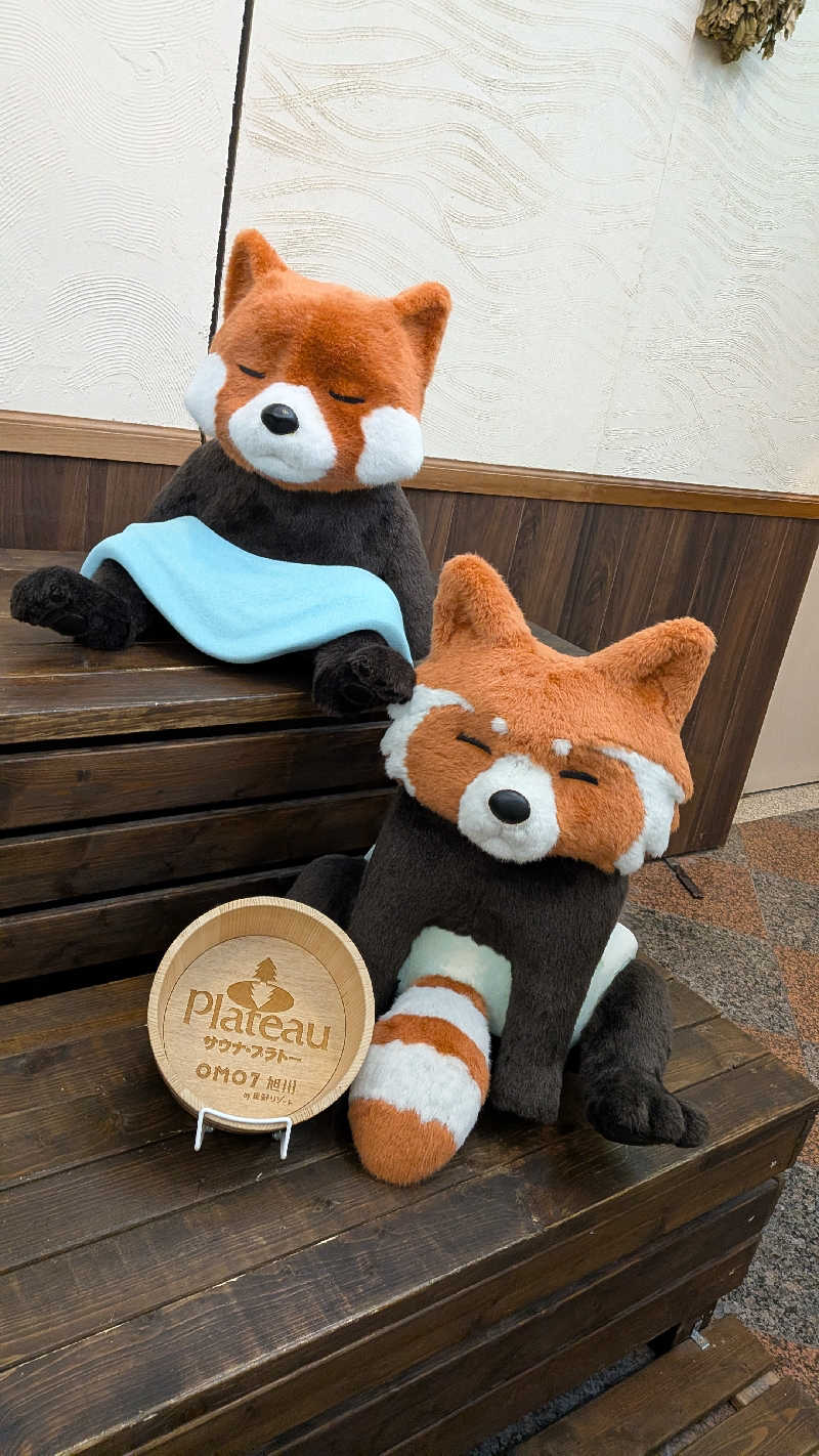 たいねつさんのOMO7旭川(おも) by 星野リゾート サウナプラトーのサ活写真