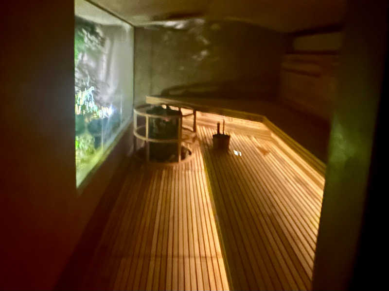 サウナー20240220さんのHiki stargazing saunaのサ活写真
