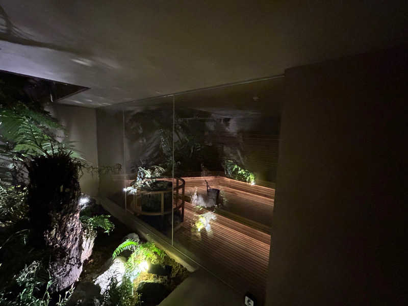 サウナー20240220さんのHiki stargazing saunaのサ活写真