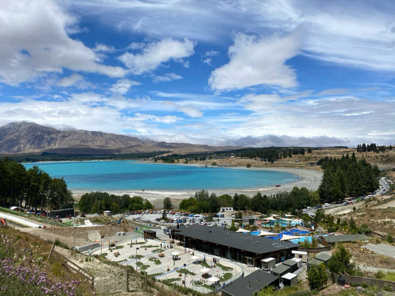 おはなはんさんのTekapo Springsのサ活写真