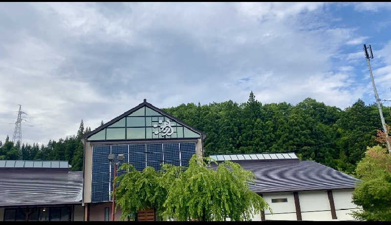 おはなはんさんの水沢温泉館のサ活写真
