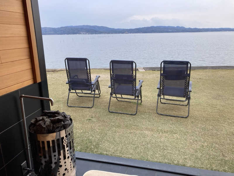 YKKさんのsuomi SAUNA ~宍道湖畔のサウナ~のサ活写真