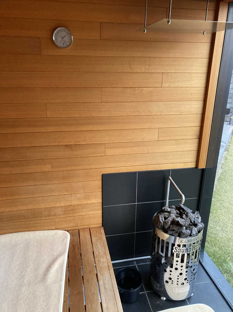 YKKさんのsuomi SAUNA ~宍道湖畔のサウナ~のサ活写真