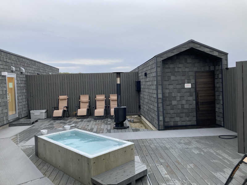 YKKさんのsuomi SAUNA ~宍道湖畔のサウナ~のサ活写真