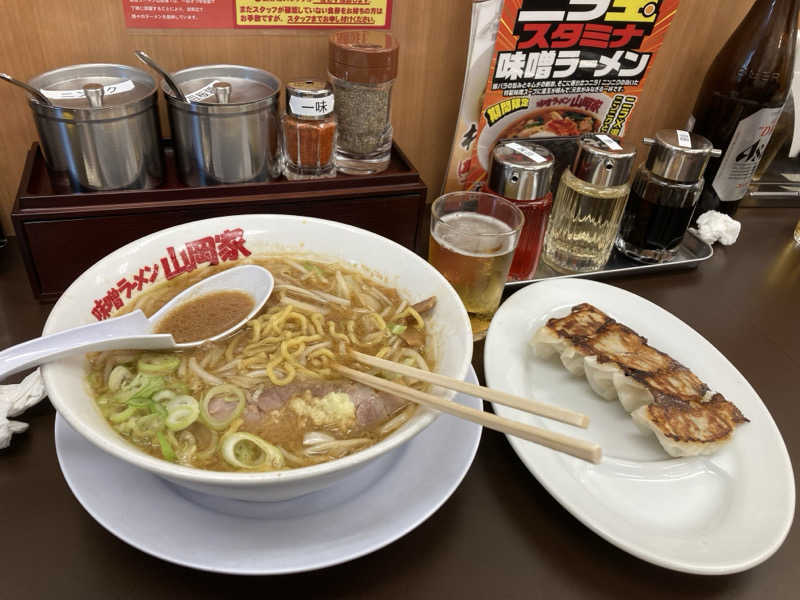 YKKさんのニコーリフレ SAPPOROのサ活写真