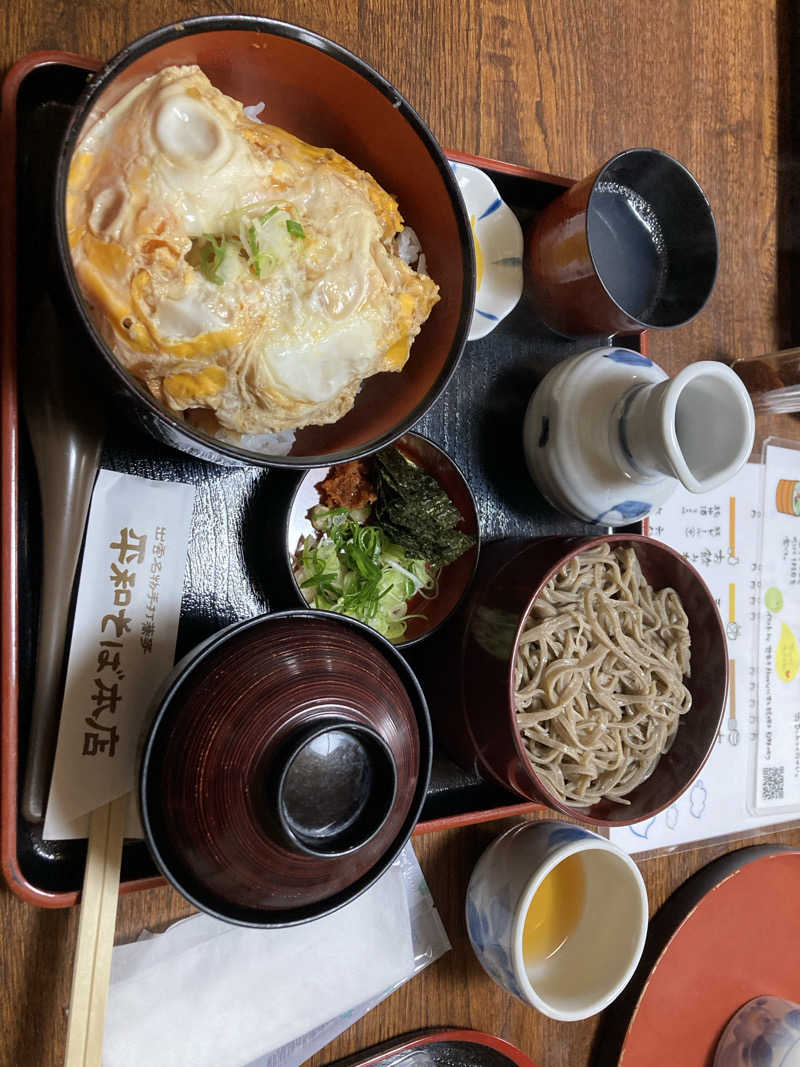 YKKさんの四季荘のサ活写真