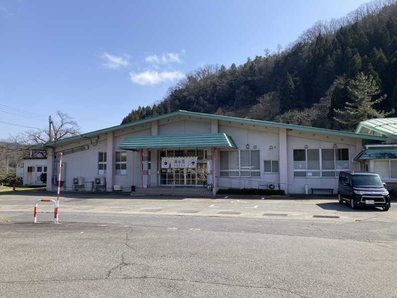 YKKさんの湯谷荘のサ活写真