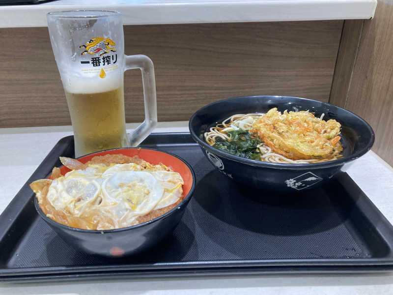 YKKさんのスパ&カプセル ニューウイングのサ活写真