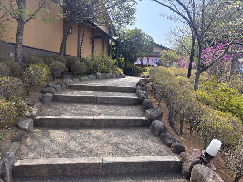 萌華さんのさいたま清河寺温泉のサ活写真