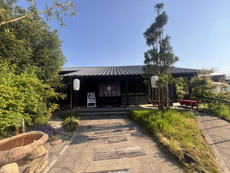 萌華さんのグランピング&テルマー湯 東松山滑川店のサ活写真