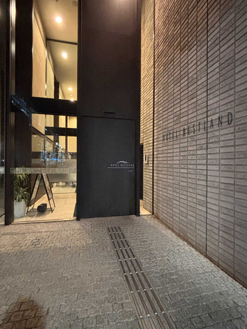 萌華さんのホテル ベストランド まほろばの湯 谷鶴のサ活写真