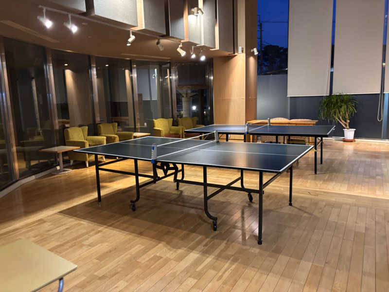 萌華さんの陽日の郷 あづま館のサ活写真