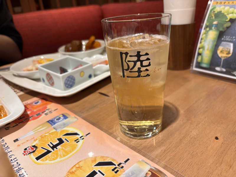 萌華さんの陽日の郷 あづま館のサ活写真