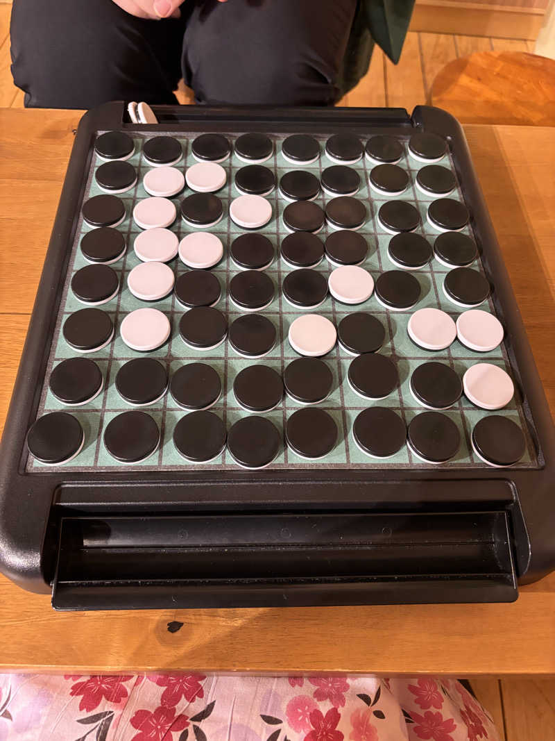 萌華さんの陽日の郷 あづま館のサ活写真