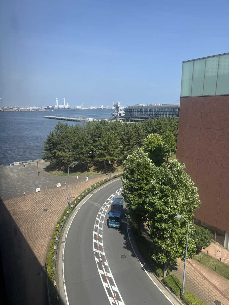 ルタワンさんの横浜みなとみらい 万葉倶楽部のサ活写真