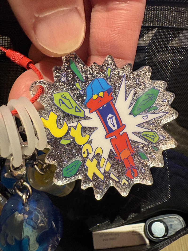 〜ナミノリ〜さんの天然温泉ロテン・ガーデンのサ活写真