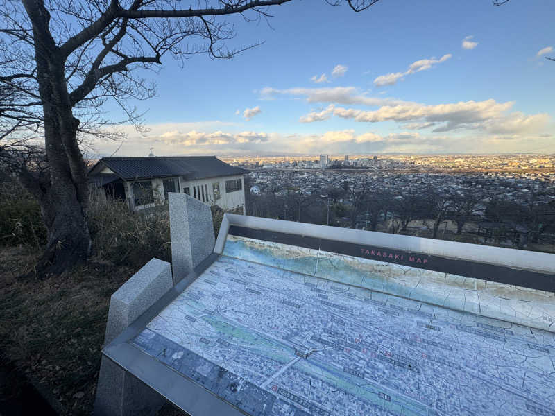 ヒゲイチローさんの観音山サウナ蒸寺のサ活写真