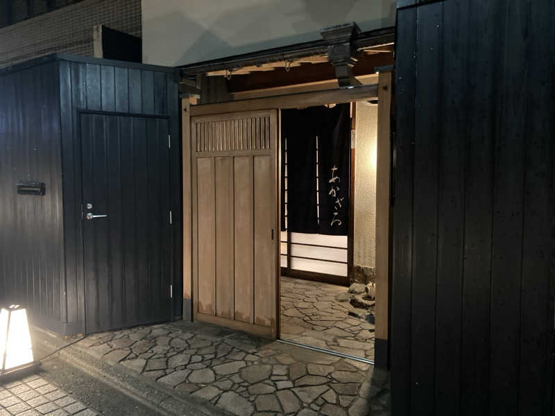 コンフォート中野さんのあかざる神楽坂SAUNAのサ活写真