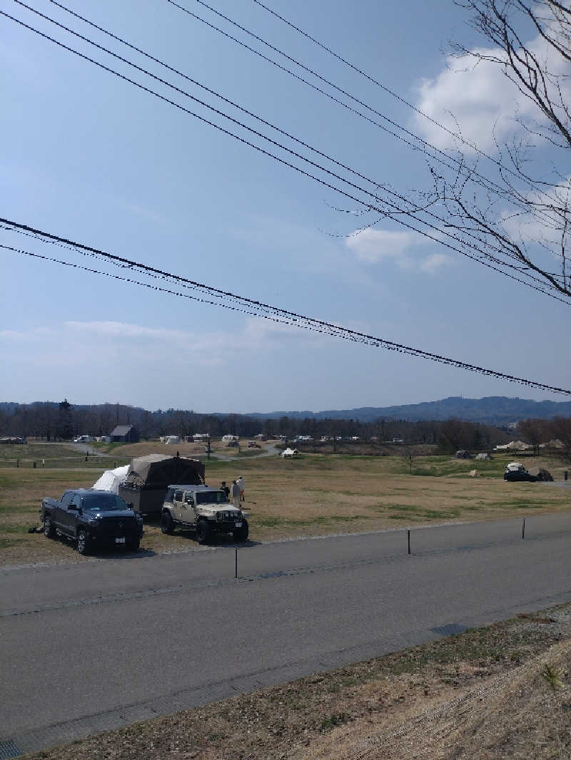 TatsuさんのSnow Peak FIELD SUITE SPA HEADQUARTERSのサ活写真