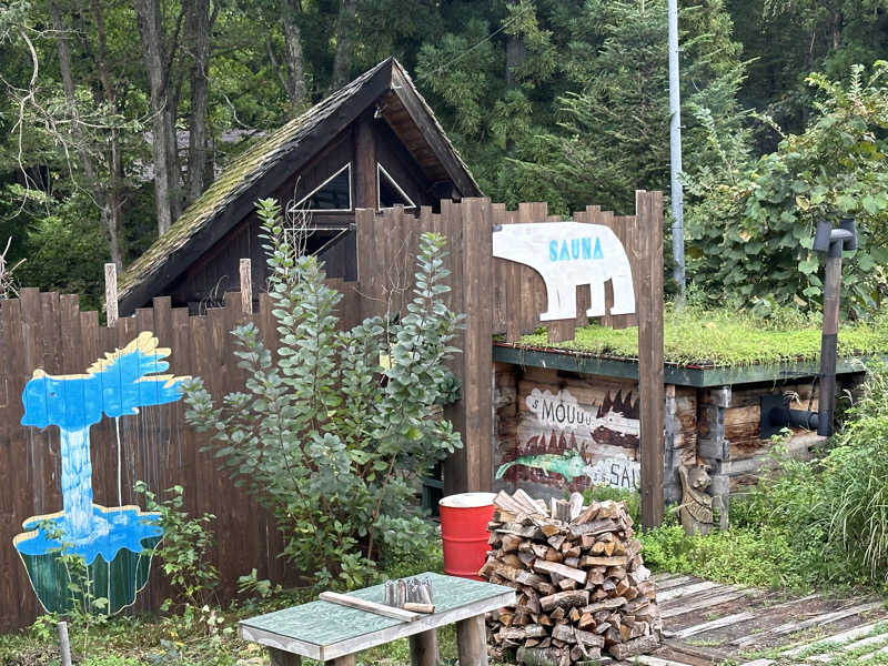 蒸し柱 こんたかさんのSherokuma Sauna & Cafeのサ活写真