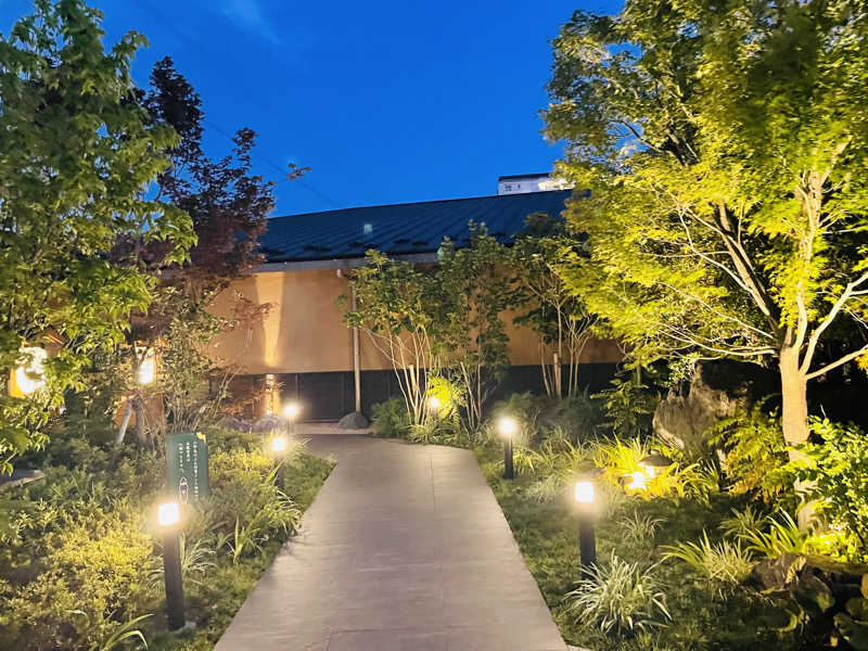 star.Aさんの横浜青葉温泉 喜楽里別邸のサ活写真