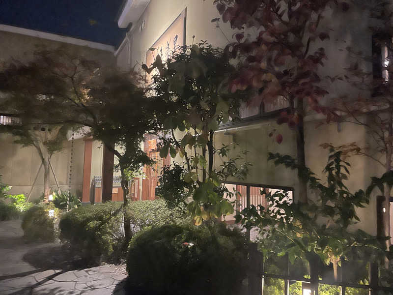 star.Aさんの溝口温泉 喜楽里のサ活写真