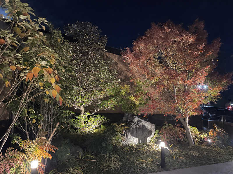 star.Aさんの横浜青葉温泉 喜楽里別邸のサ活写真