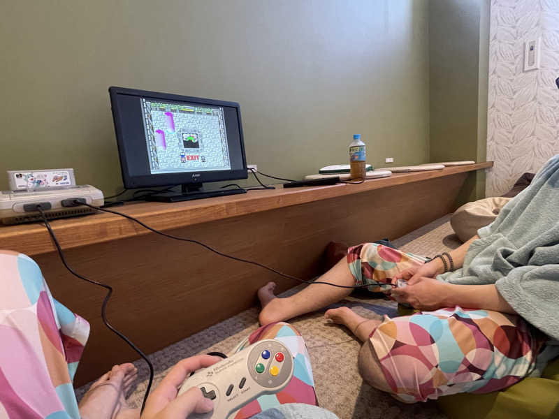 まぎたけさんのSPA&ごはん ゆるうむ yuluumuのサ活写真
