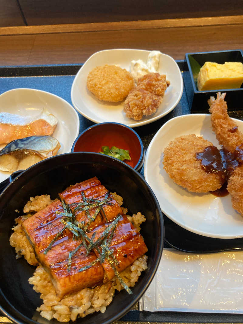 ぐーぐさんの錦鯱の湯 ドーミーインPREMIUM名古屋栄のサ活写真