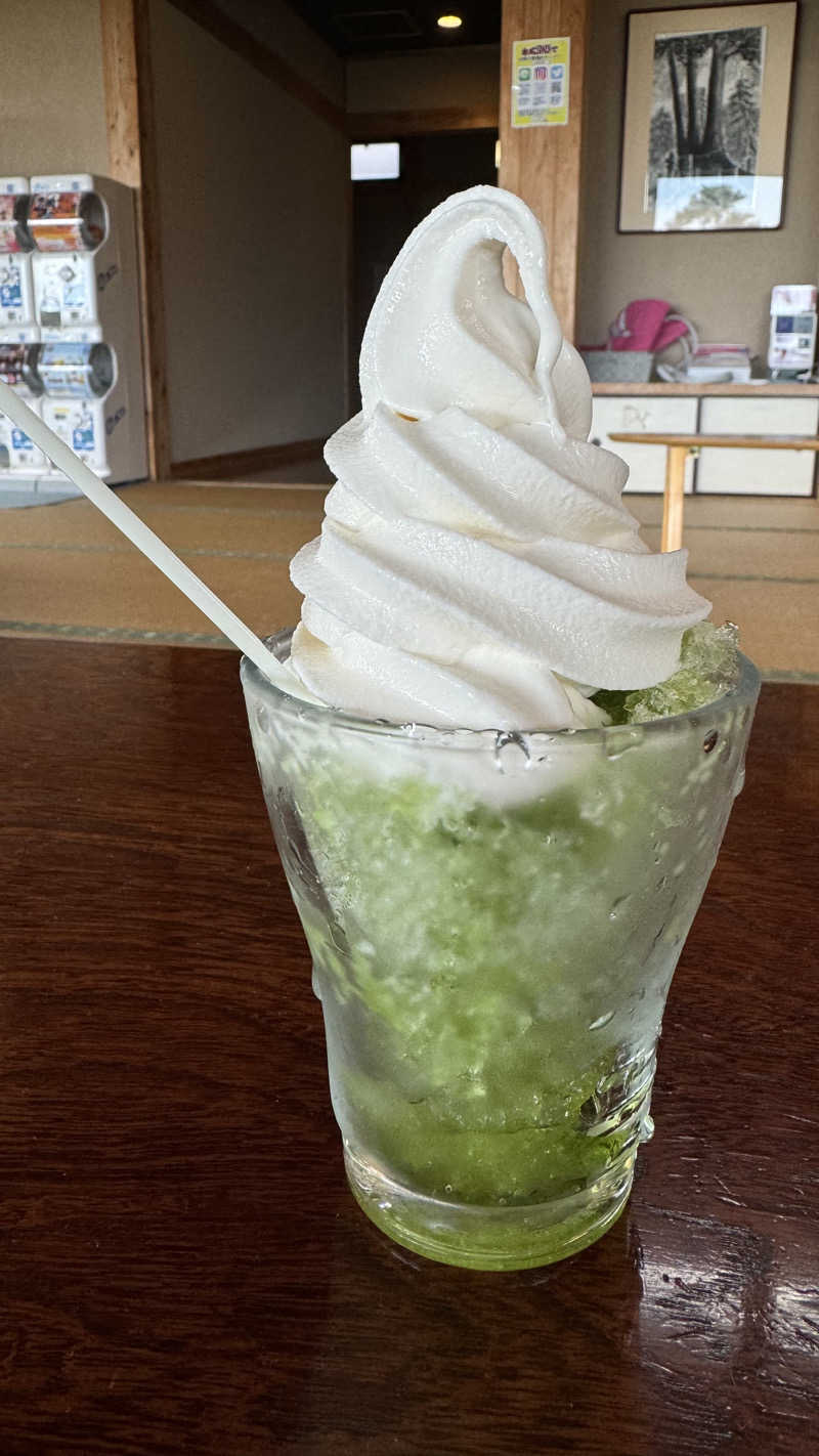 沢霧千歳さんのひがしせふり温泉 山茶花の湯のサ活写真