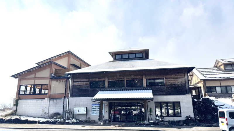 沢霧千歳さんのひがしせふり温泉 山茶花の湯のサ活写真