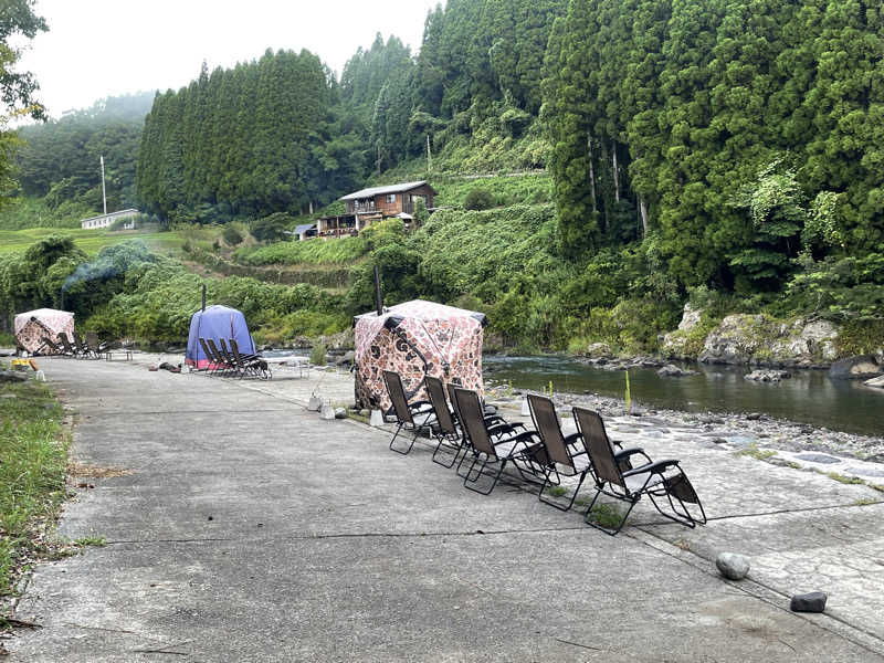 chiさんのロッジきよかわ - JOKI SAUNA -のサ活写真