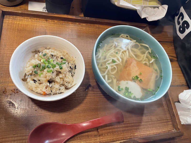 chiさんの天然温泉 りっかりっか湯(那覇セントラルホテル)のサ活写真