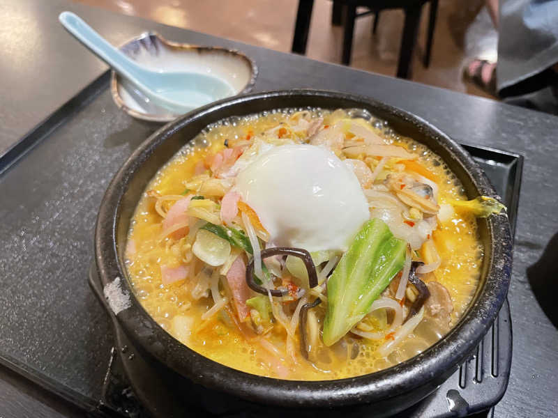 chiさんのお食事処よしちょうのサ活写真