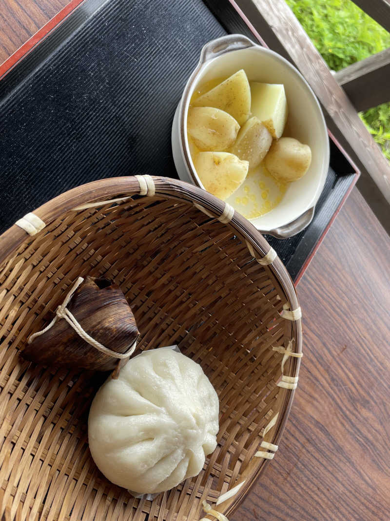 chiさんのYUASOBIのサ活写真